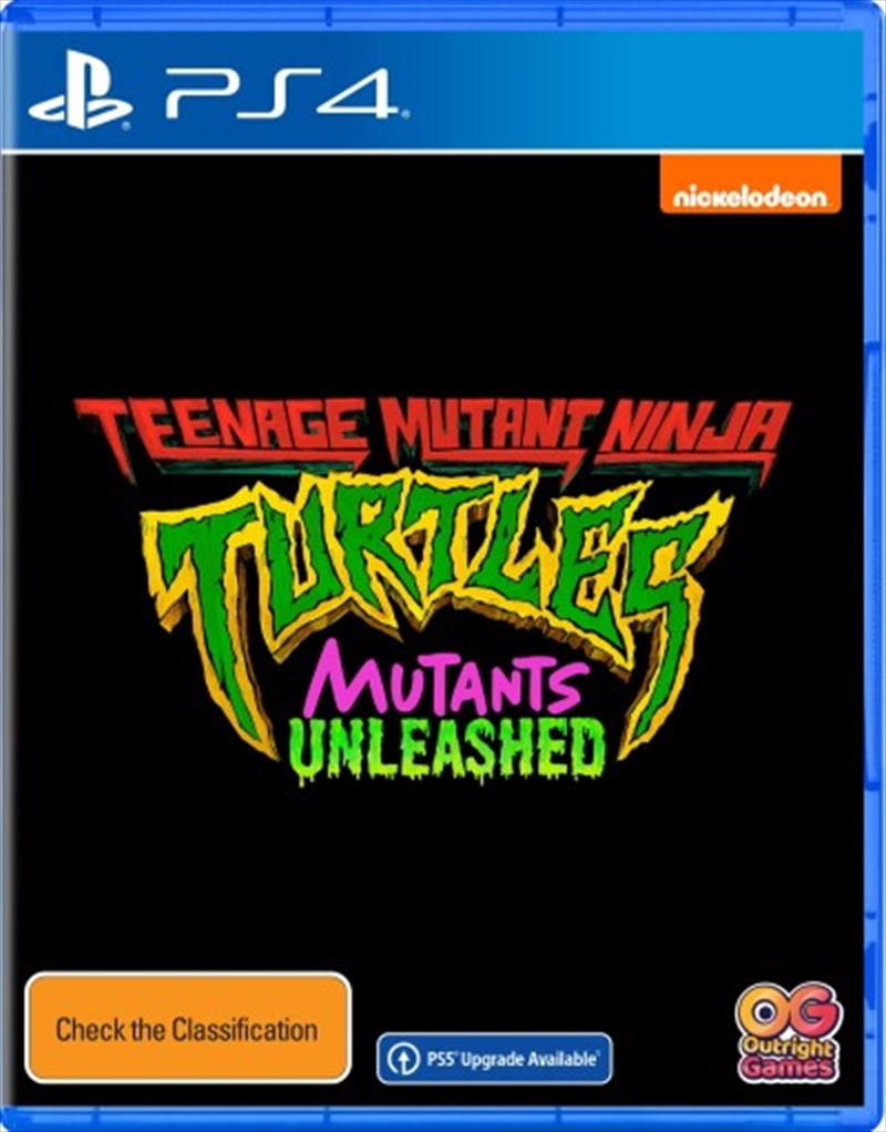 Teenage Mutant Ninja Turtles M/Product Detail/Action & Adventure