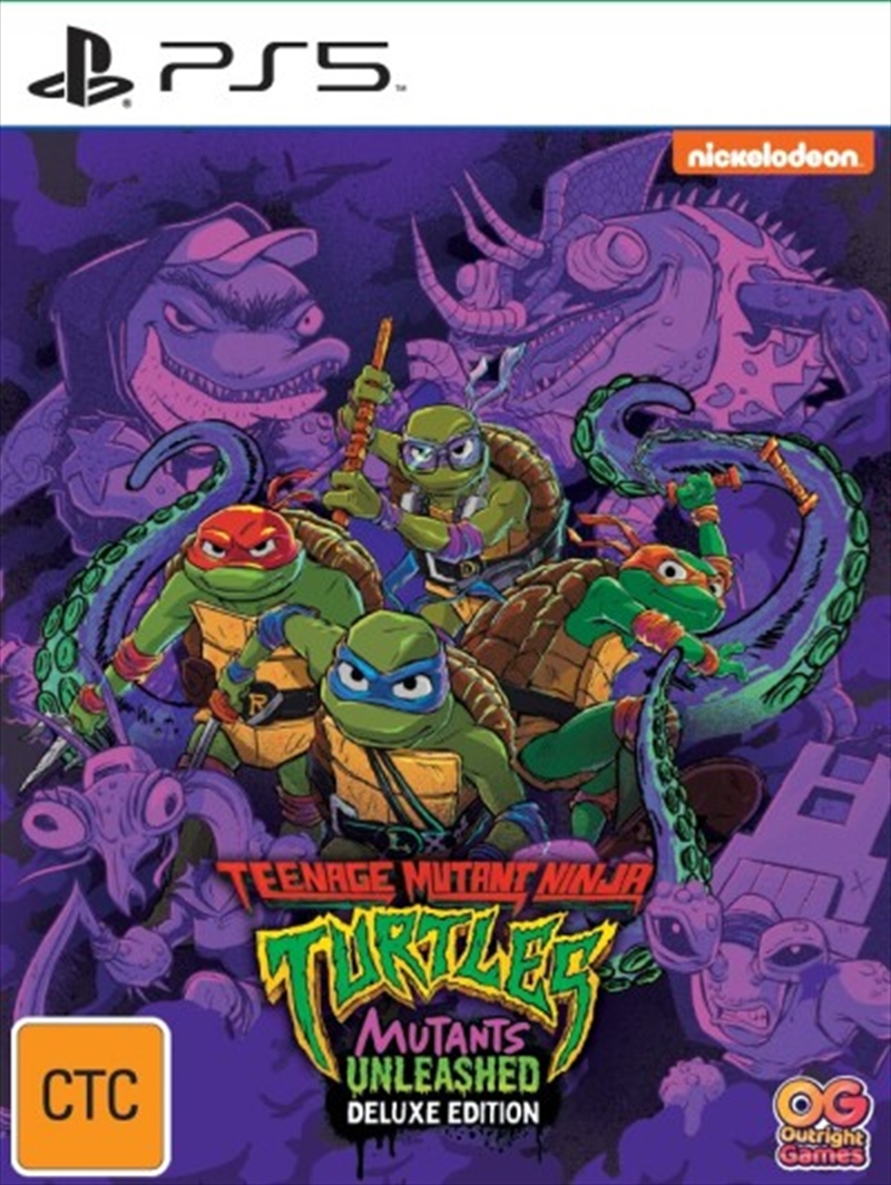 Teenage Mutant Ninja Turtles M/Product Detail/Action & Adventure