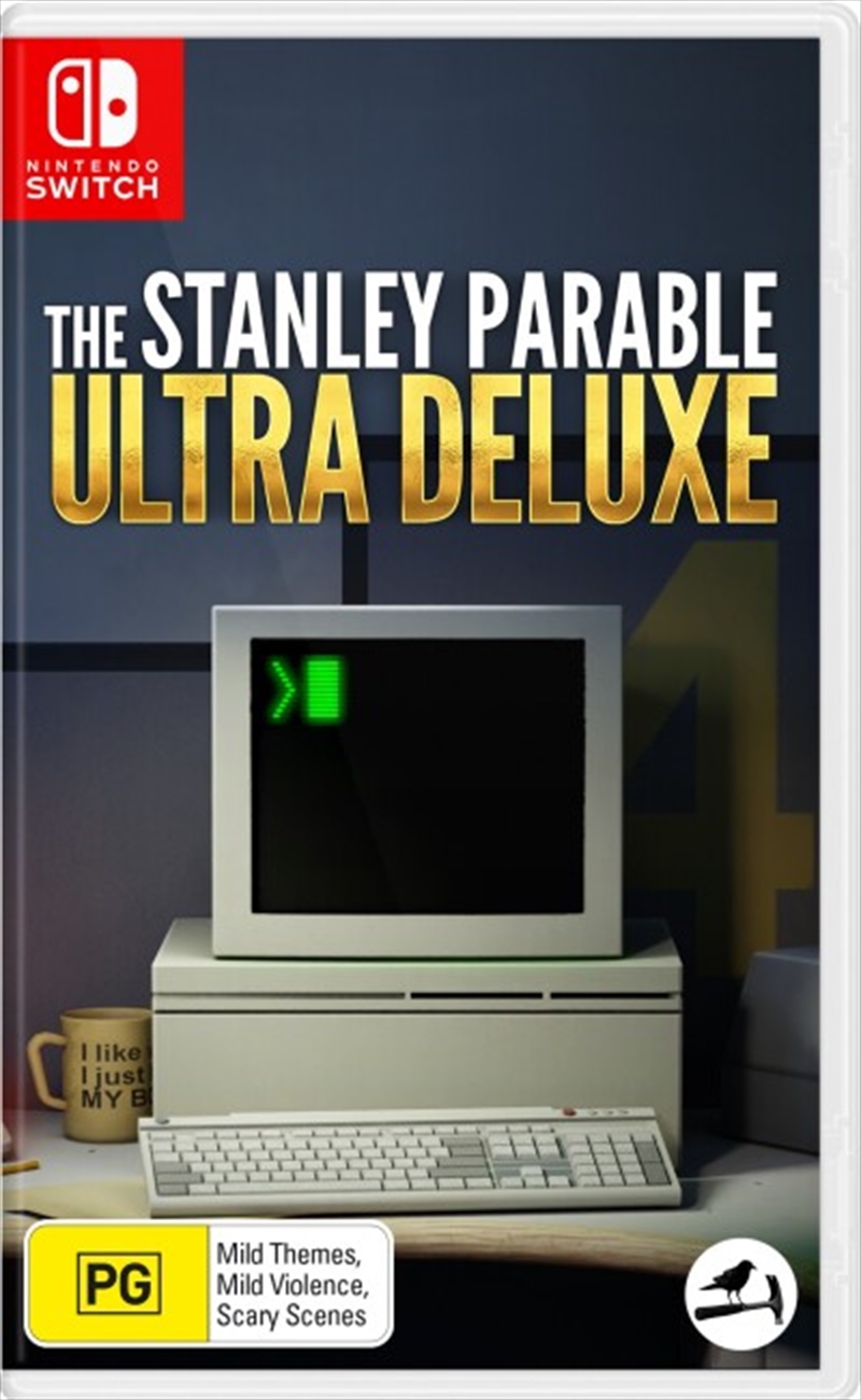 The Stanley Parable Ultra Delu/Product Detail/Action & Adventure