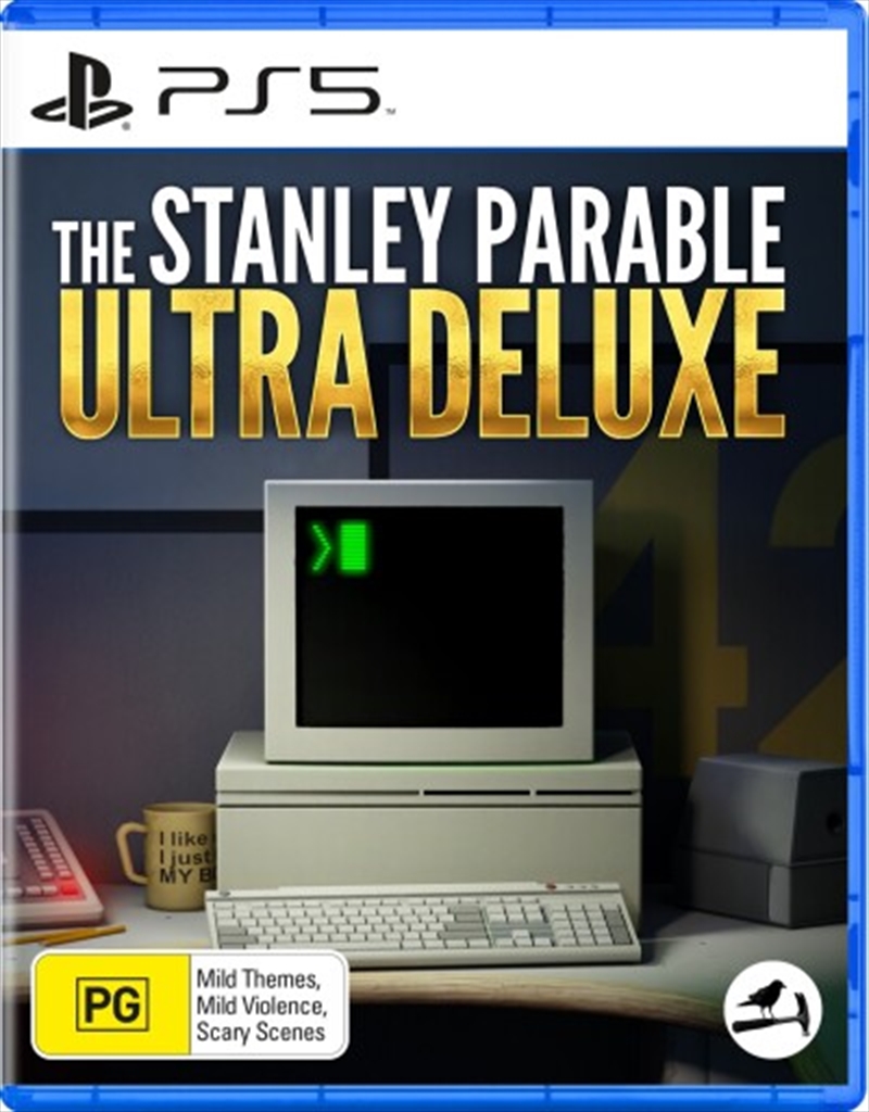The Stanley Parable Ultra Delu/Product Detail/Action & Adventure