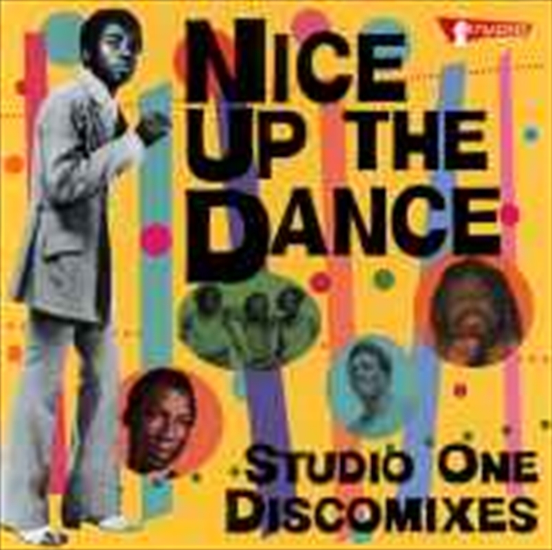 Nice Up The Dance: Studio One Discomixes/Product Detail/Various