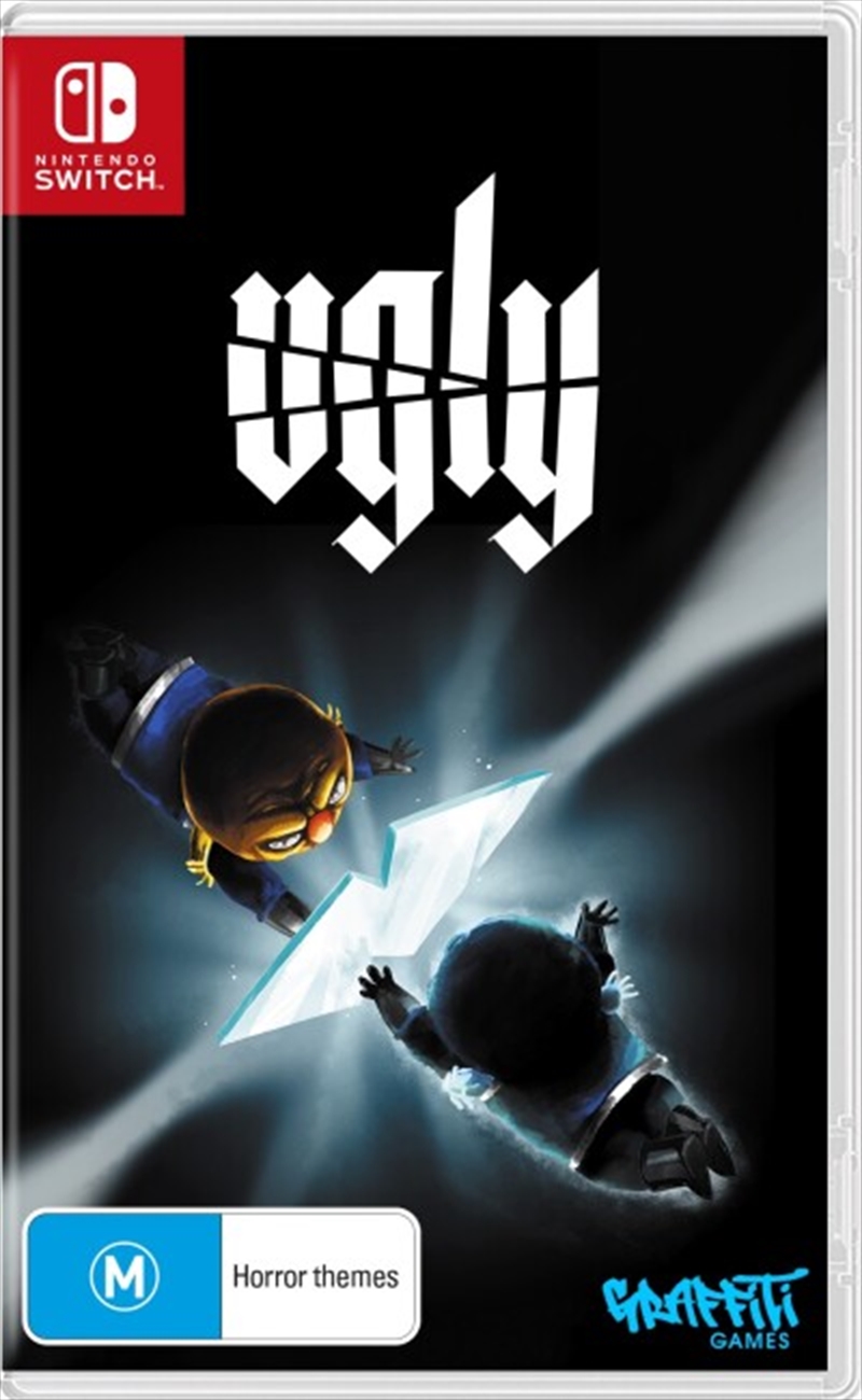 Ugly/Product Detail/Platform