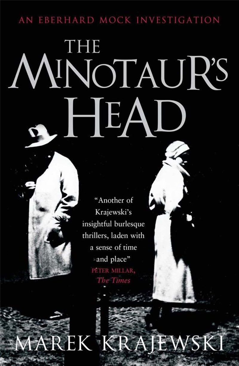 The Minotaur'S Head/Product Detail/Crime & Mystery Fiction