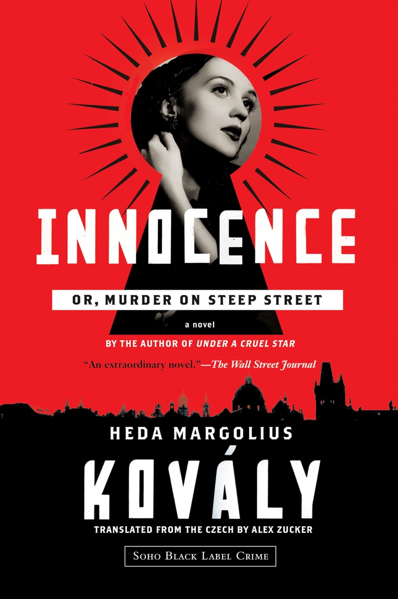 Innocence; Or, Murder On Steep Street/Product Detail/Crime & Mystery Fiction