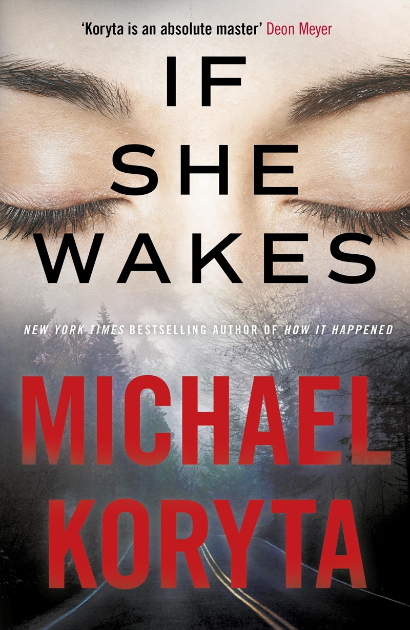If She Wakes/Product Detail/Crime & Mystery Fiction