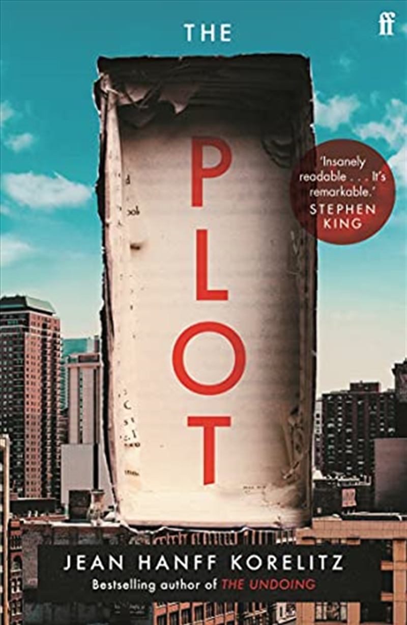 The Plot/Product Detail/Crime & Mystery Fiction