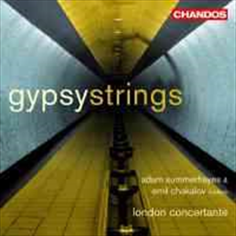 Gypsy Strings/Product Detail/Classical