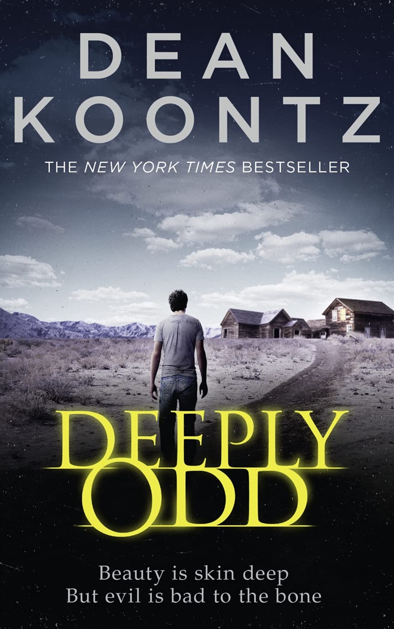 Deeply Odd Pb/Product Detail/Crime & Mystery Fiction