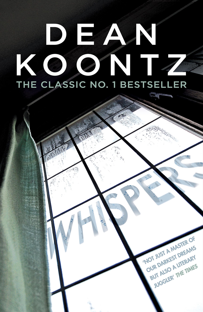 Whispers/Product Detail/Crime & Mystery Fiction