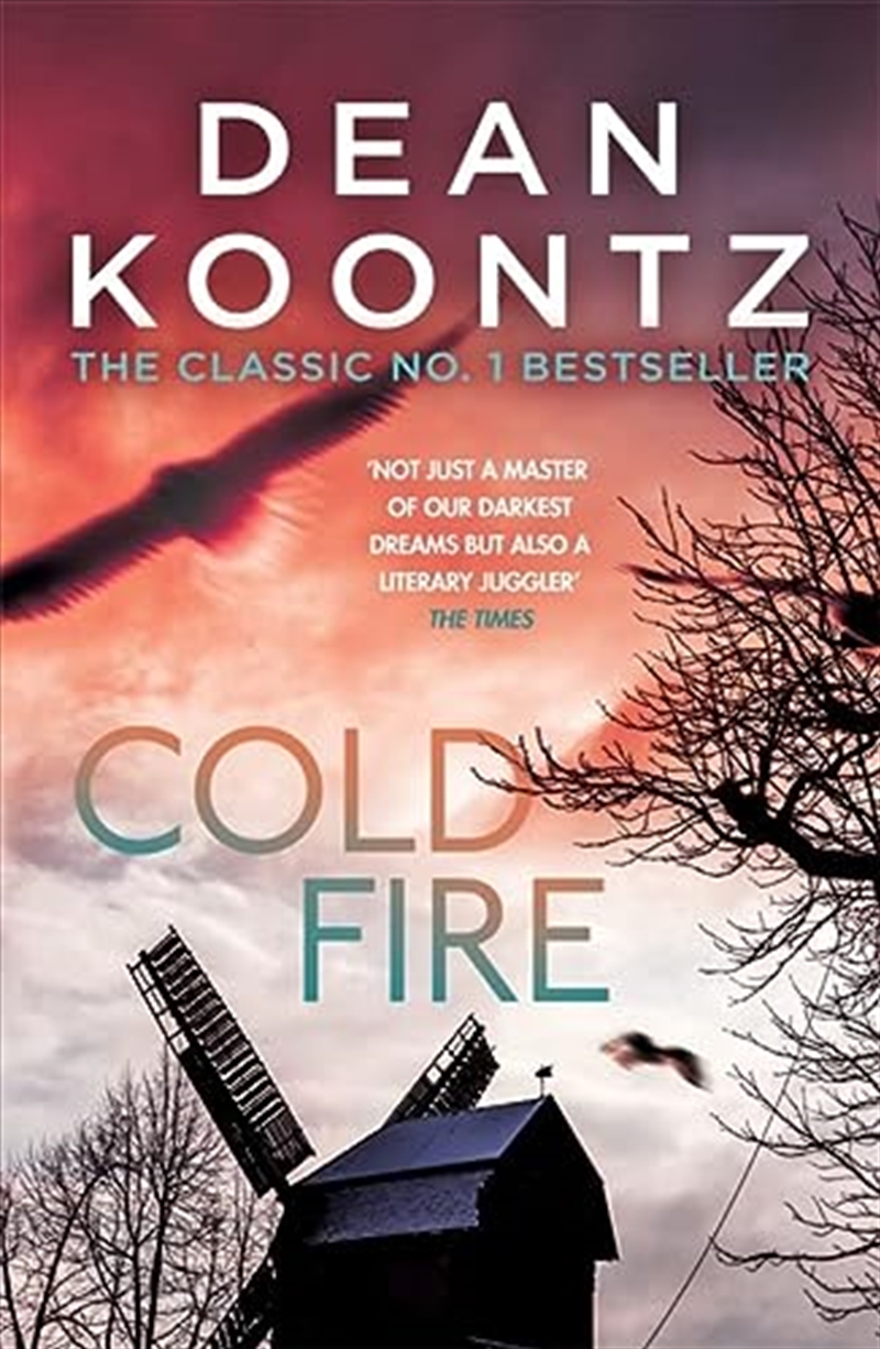 Cold Fire/Product Detail/Crime & Mystery Fiction