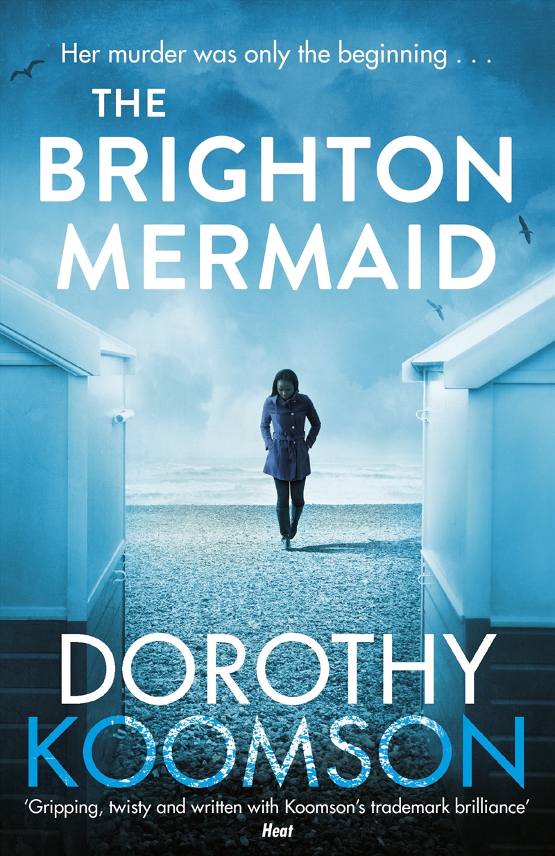 Brighton Mermaid/Product Detail/Crime & Mystery Fiction