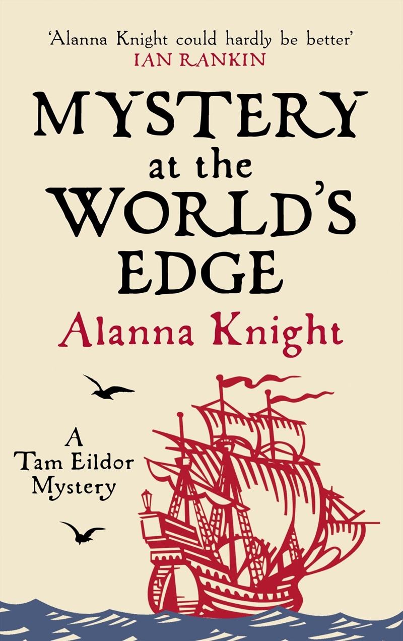 Mystery At The World’S Edge (Tam Eildor, 5)/Product Detail/Crime & Mystery Fiction
