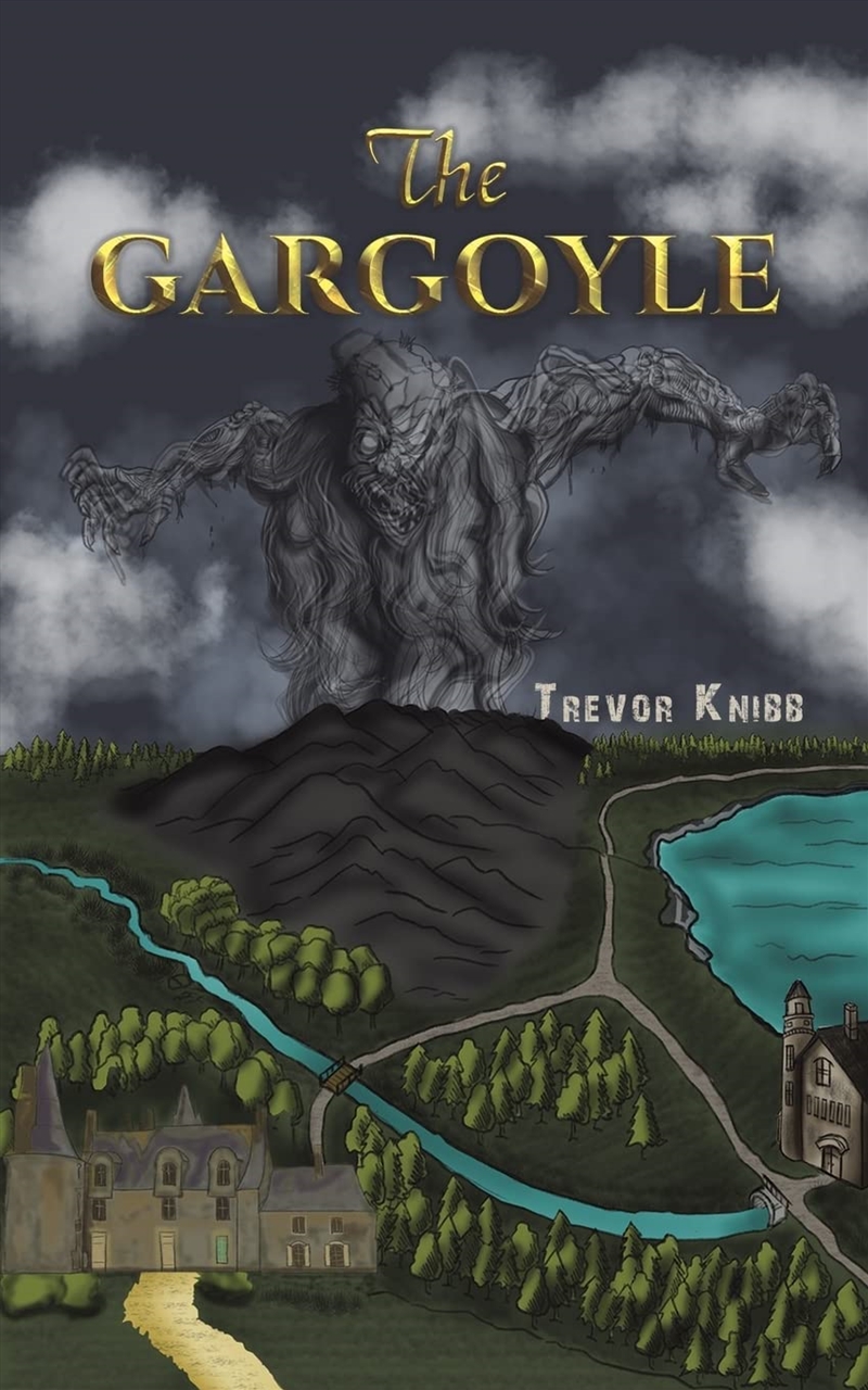 The Gargoyle/Product Detail/Crime & Mystery Fiction