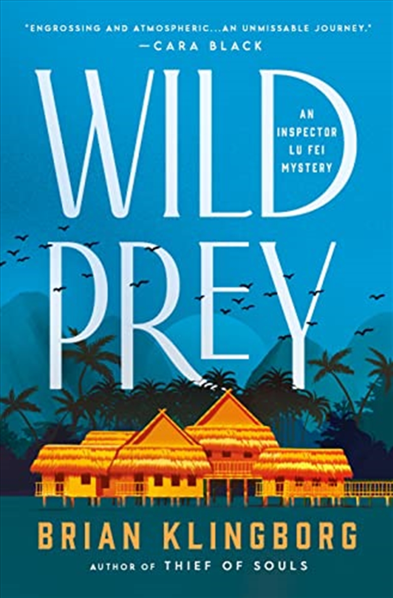 Wild Prey: An Inspector Lu Fei Mystery (Inspector Lu Fei Series, 2)/Product Detail/Crime & Mystery Fiction