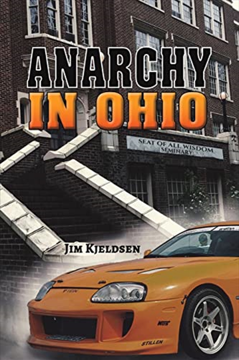 Anarchy In Ohio/Product Detail/Crime & Mystery Fiction