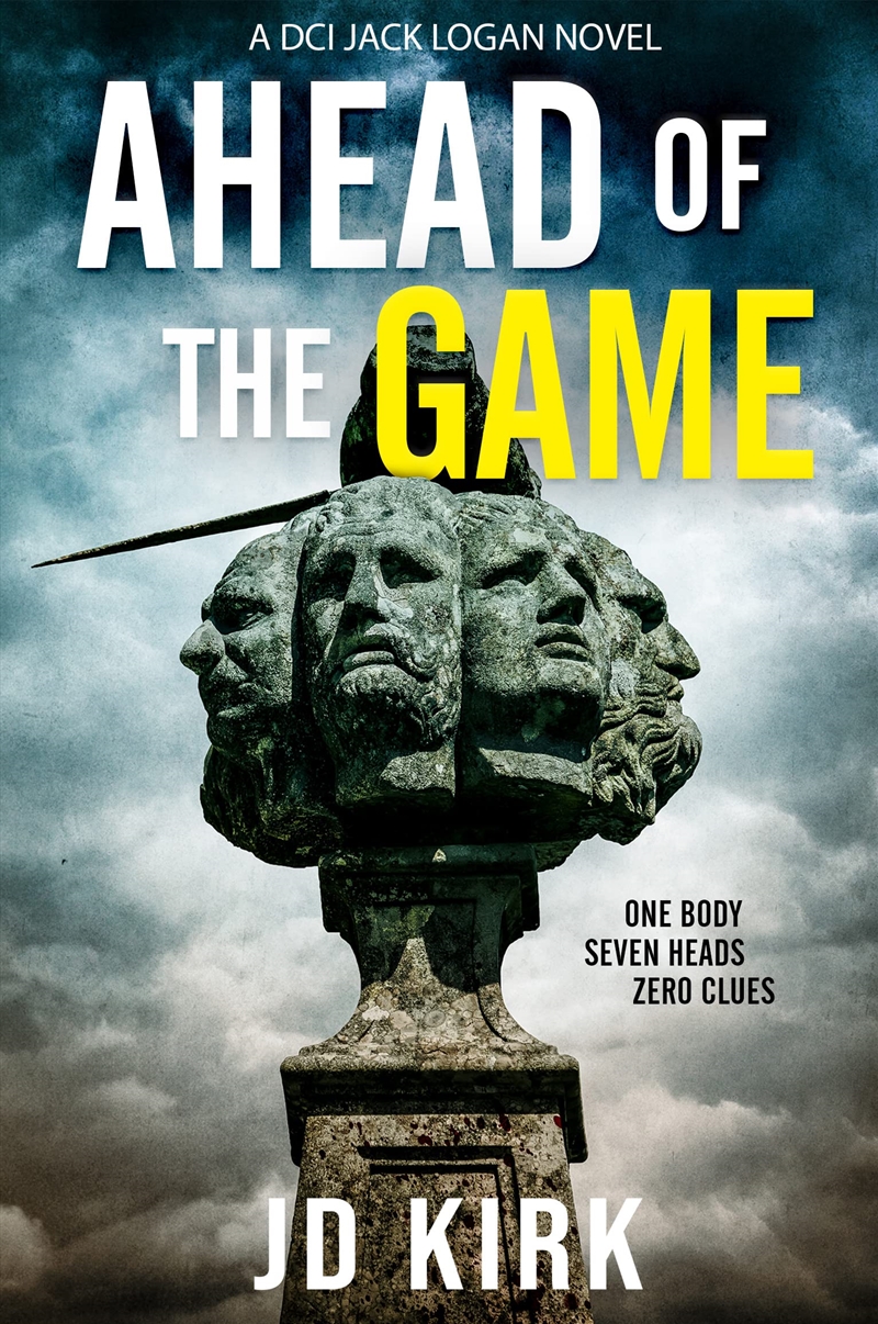 Ahead Of The Game: A Scottish Murder Mystery (Dci Logan Crime Thrillers)/Product Detail/Crime & Mystery Fiction