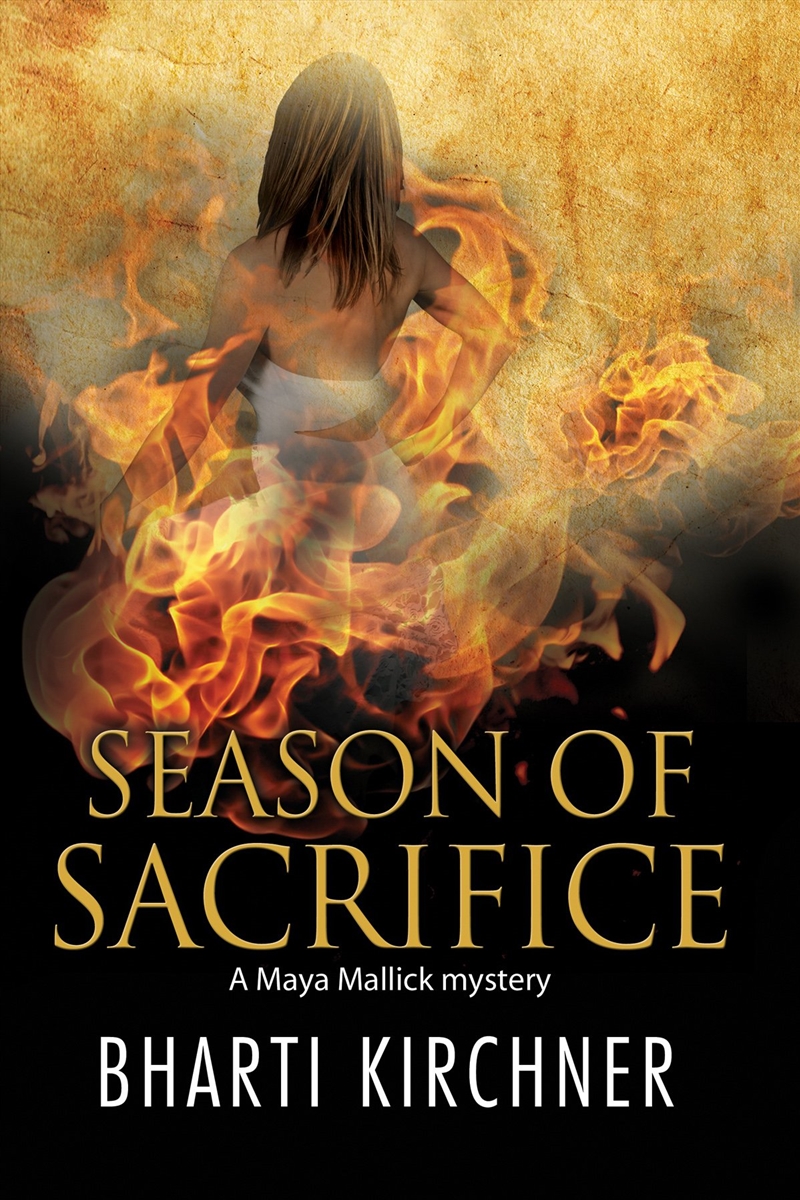 Season Of Sacrifice (A Maya Mallick Mystery, 1)/Product Detail/Crime & Mystery Fiction