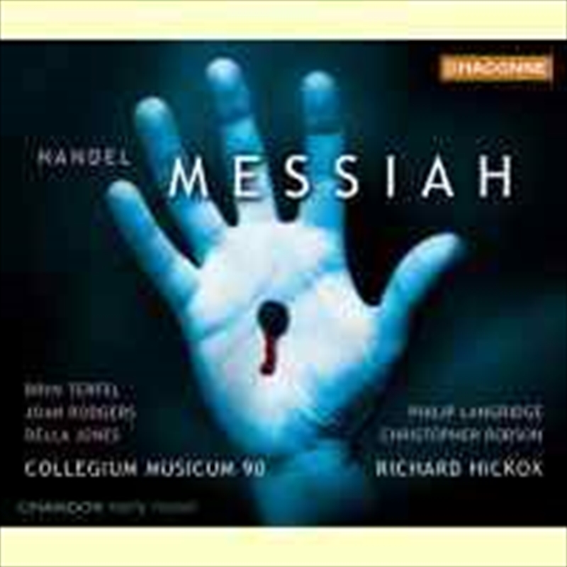 Handel: Messiah/Product Detail/Classical