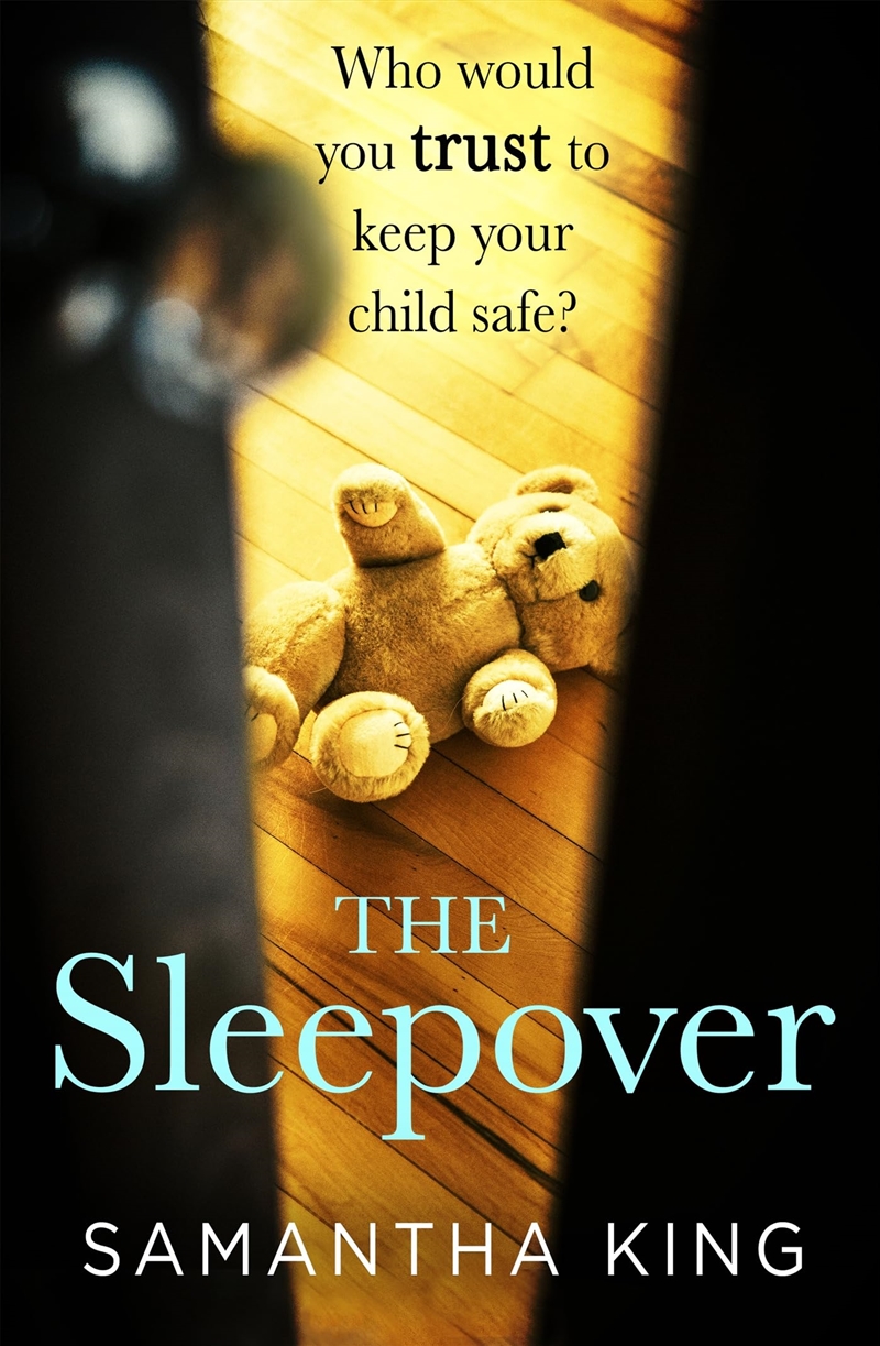The Sleepover/Product Detail/Crime & Mystery Fiction
