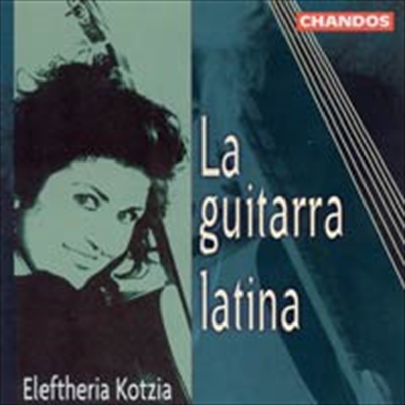 Latin American Guitar Music/Product Detail/Classical