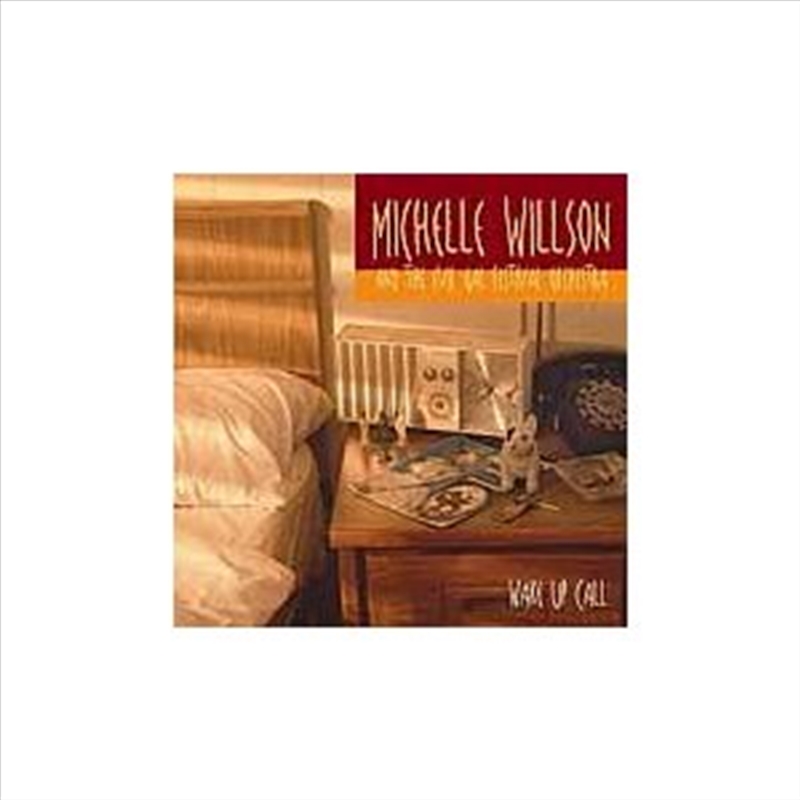 Wake Up Call/Product Detail/Blues