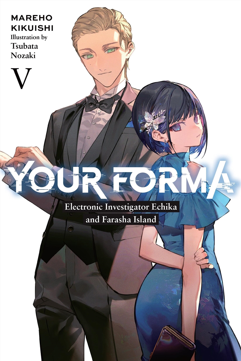 Your Forma, Vol. 5: Electronic Investigator Echika And The Farasha Island (Your Forma, 5)/Product Detail/Crime & Mystery Fiction
