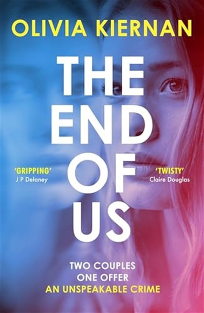 The End Of Us (Paperback)/Product Detail/Crime & Mystery Fiction