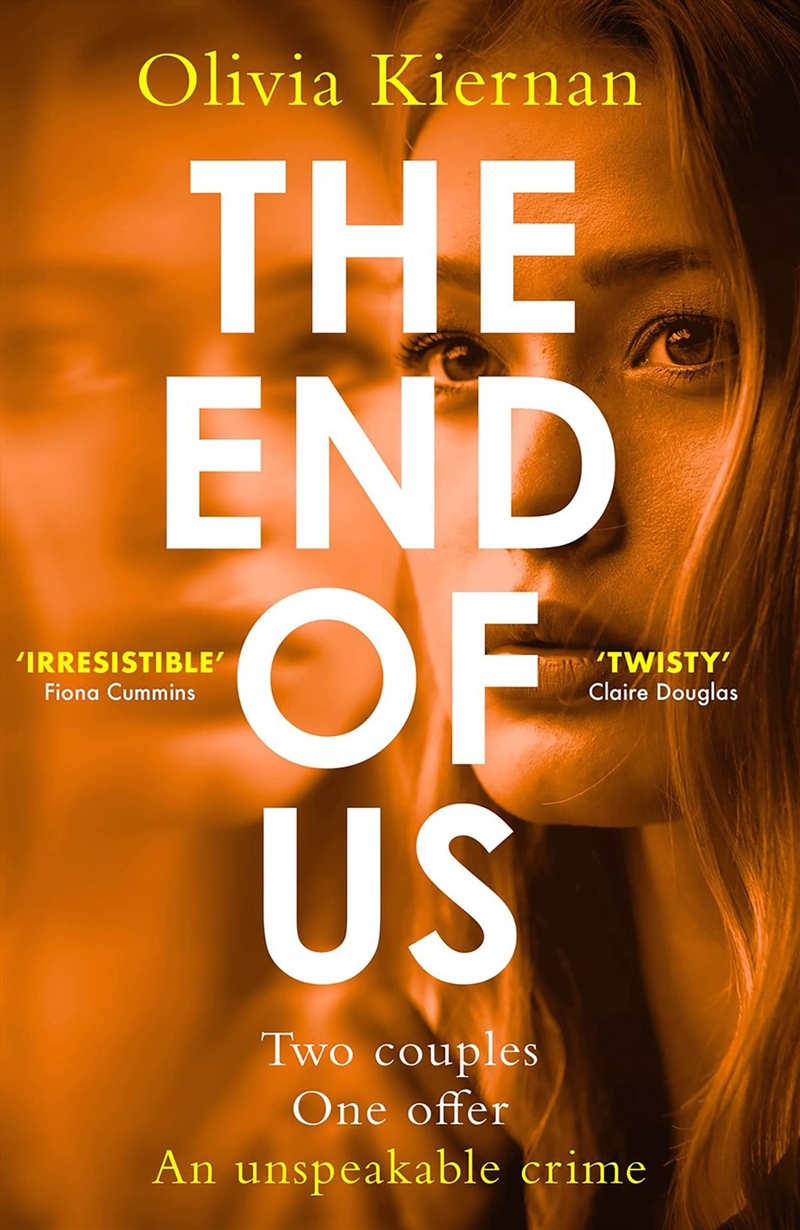 The End Of Us: A Dark And Unpredictable Thriller/Product Detail/Crime & Mystery Fiction