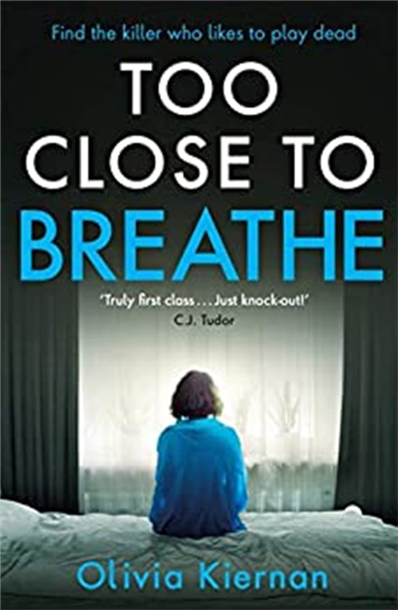Too Close To Breathe/Product Detail/Crime & Mystery Fiction