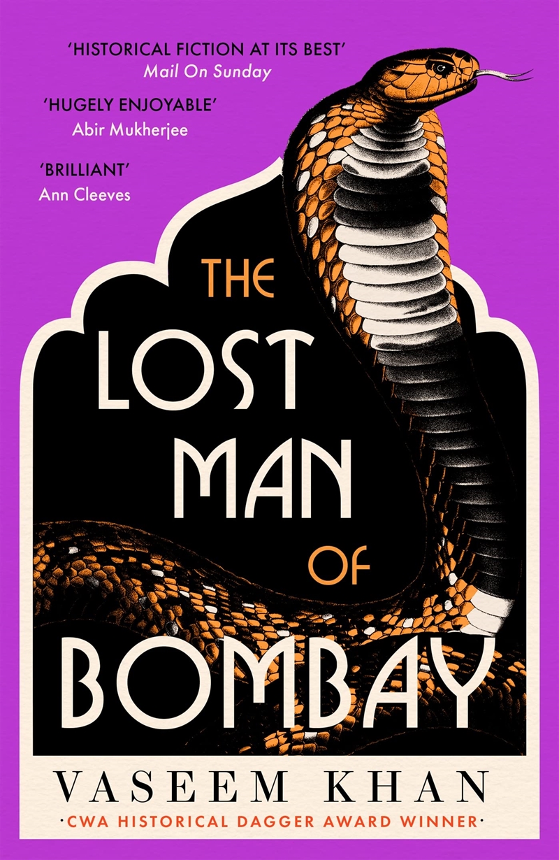 The Lost Man Of Bombay (Malabar House)/Product Detail/Crime & Mystery Fiction