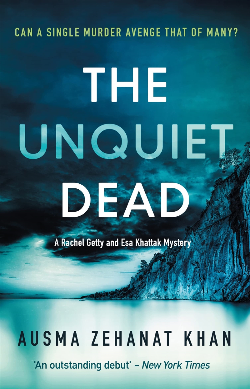 The Unquiet Dead/Product Detail/Crime & Mystery Fiction