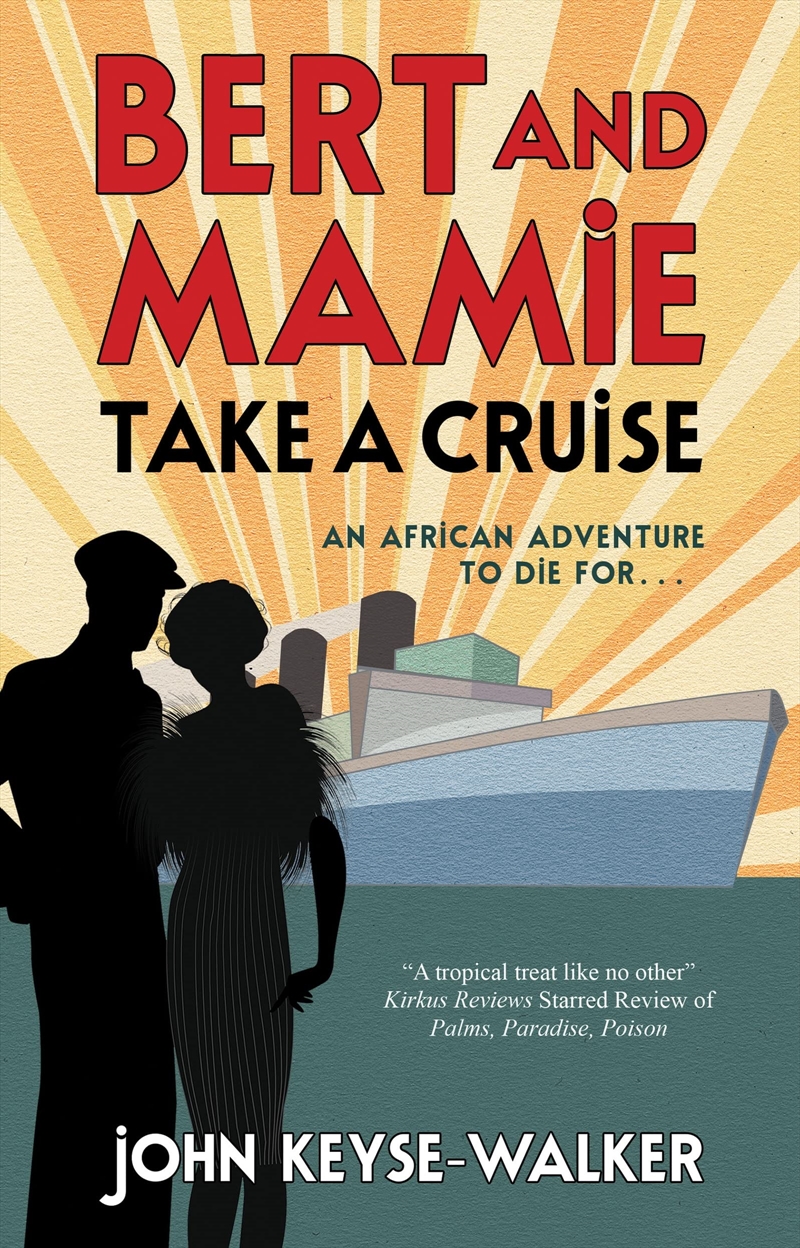Bert And Mamie Take A Cruise/Product Detail/Crime & Mystery Fiction