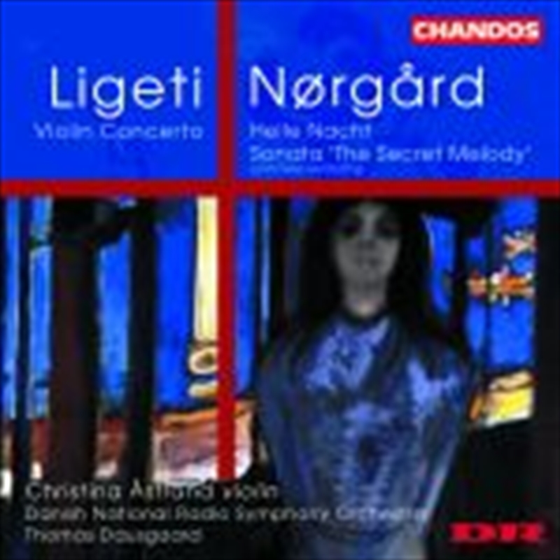 Ligeti / Norgard: Violin Conce/Product Detail/Classical