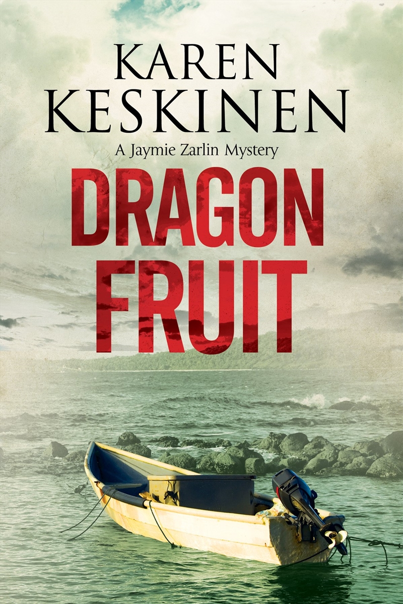Dragon Fruit (A Jaymie Zarlin Mystery, 3)/Product Detail/Crime & Mystery Fiction
