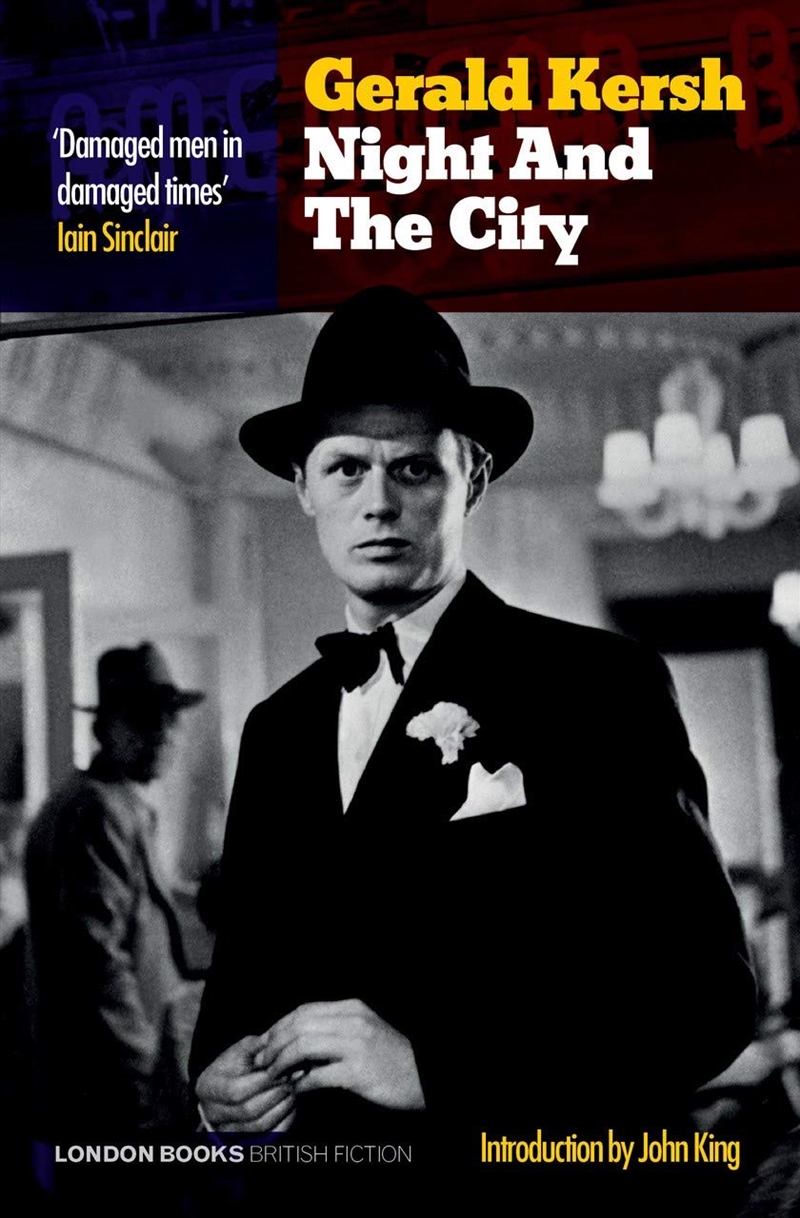 Night And The City/Product Detail/Crime & Mystery Fiction
