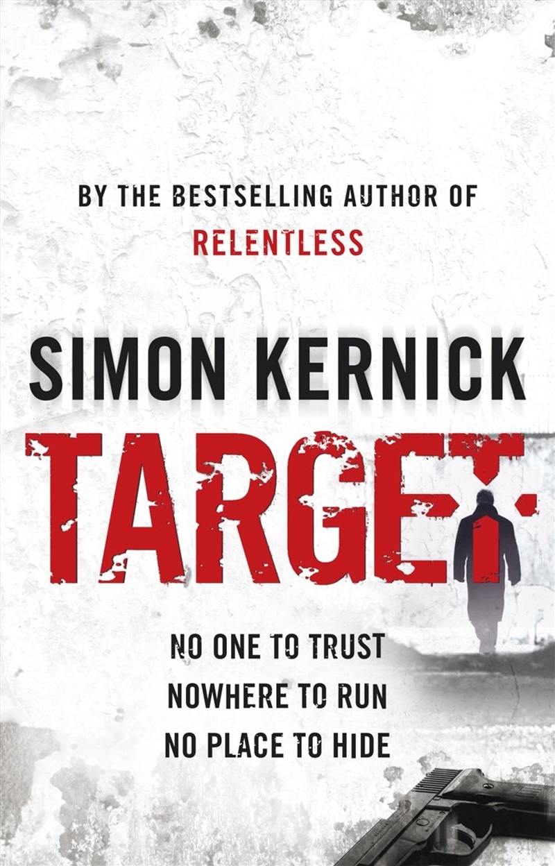 Target (Tina Boyd)/Product Detail/Crime & Mystery Fiction