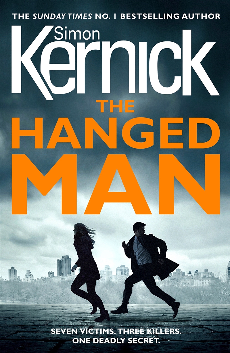 The Hanged Man/Product Detail/Crime & Mystery Fiction