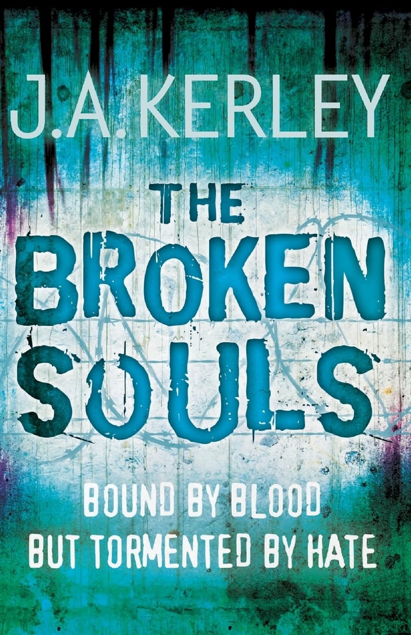 Broken Souls/Product Detail/Crime & Mystery Fiction