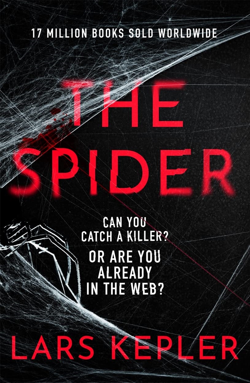 The Spider: The Only Serial Killer Crime Thriller You Need To Read In 2023/Product Detail/Crime & Mystery Fiction