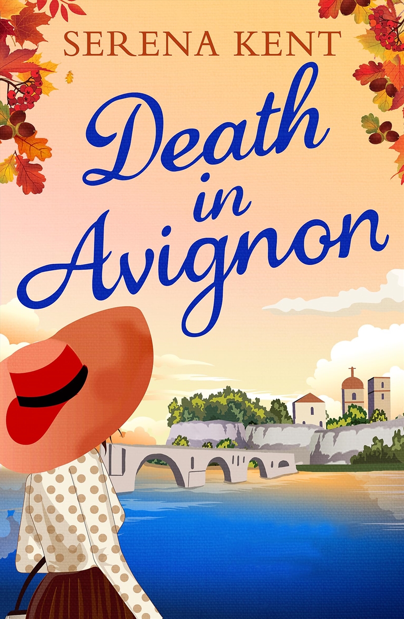 Death In Avignon/Product Detail/Crime & Mystery Fiction