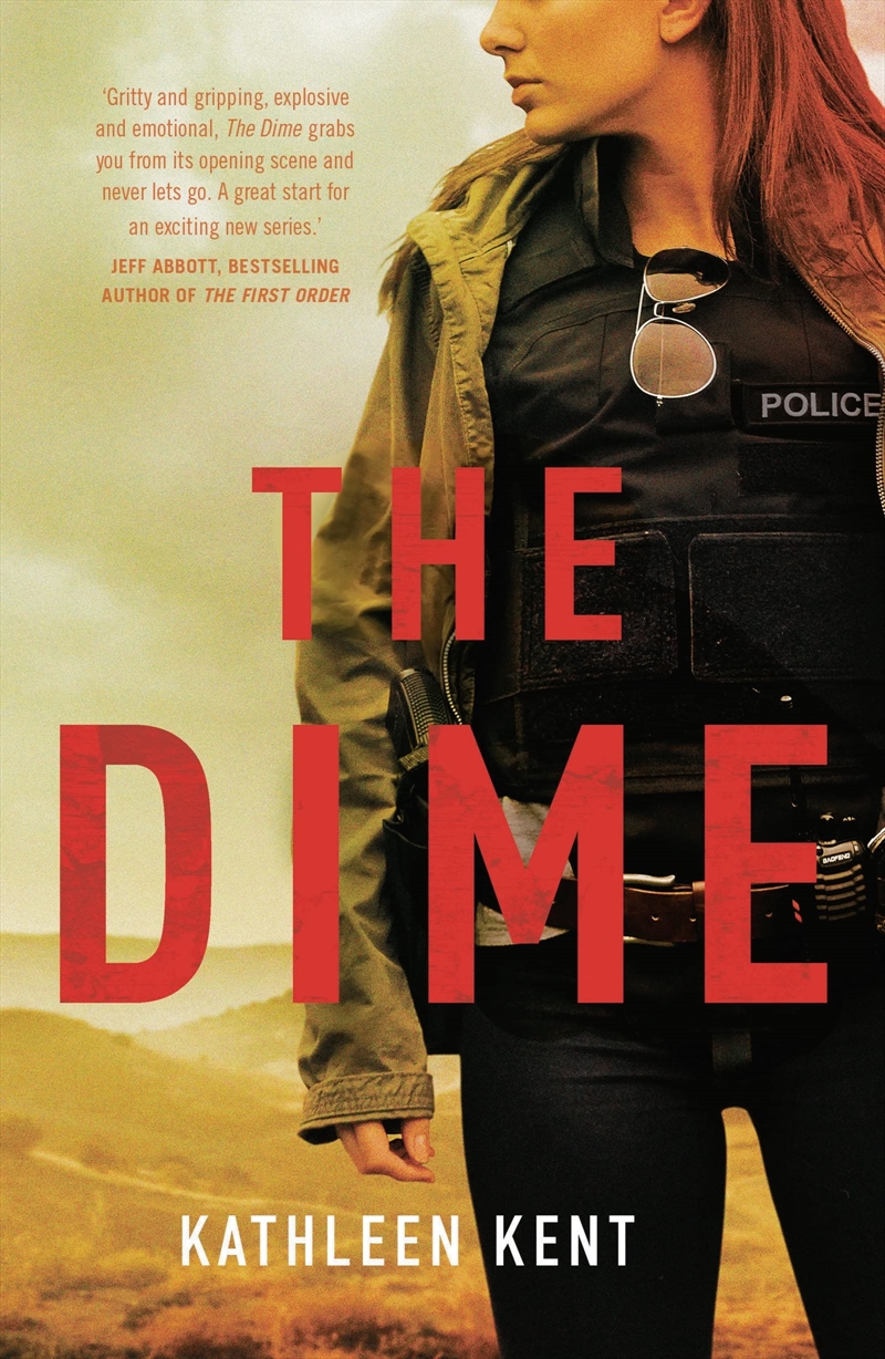 The Dime (Betty Rhyzyk)/Product Detail/Crime & Mystery Fiction