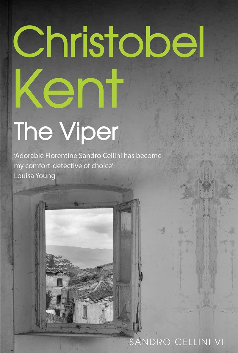 The Viper (6) (Sandro Cellini)/Product Detail/Crime & Mystery Fiction