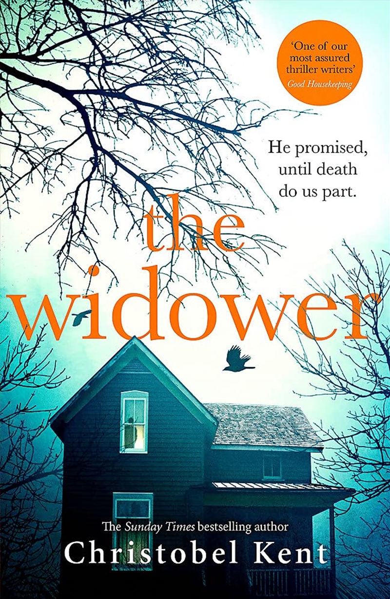 The Widower: He Promised, Until Death Do Us Part/Product Detail/Crime & Mystery Fiction