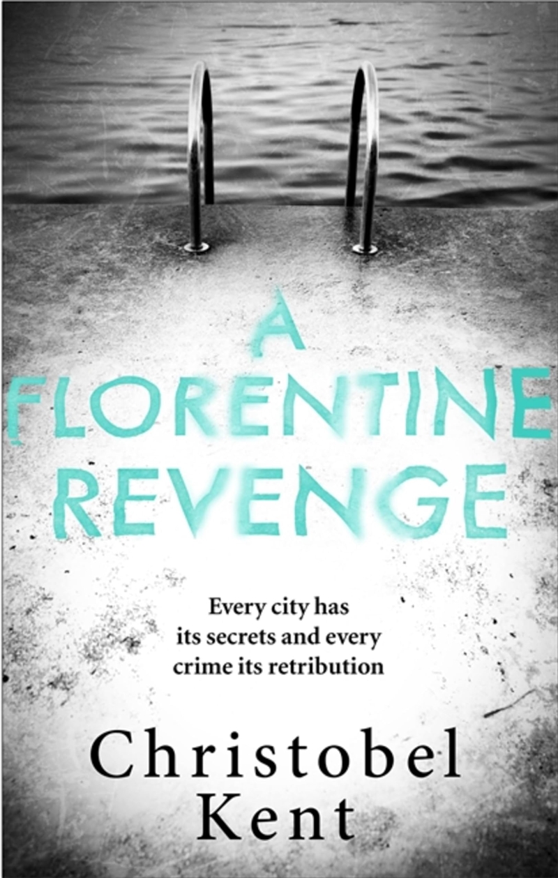 A Florentine Revenge/Product Detail/Crime & Mystery Fiction