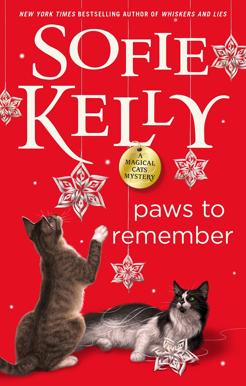 Paws To Remember (Magical Cats)/Product Detail/Crime & Mystery Fiction