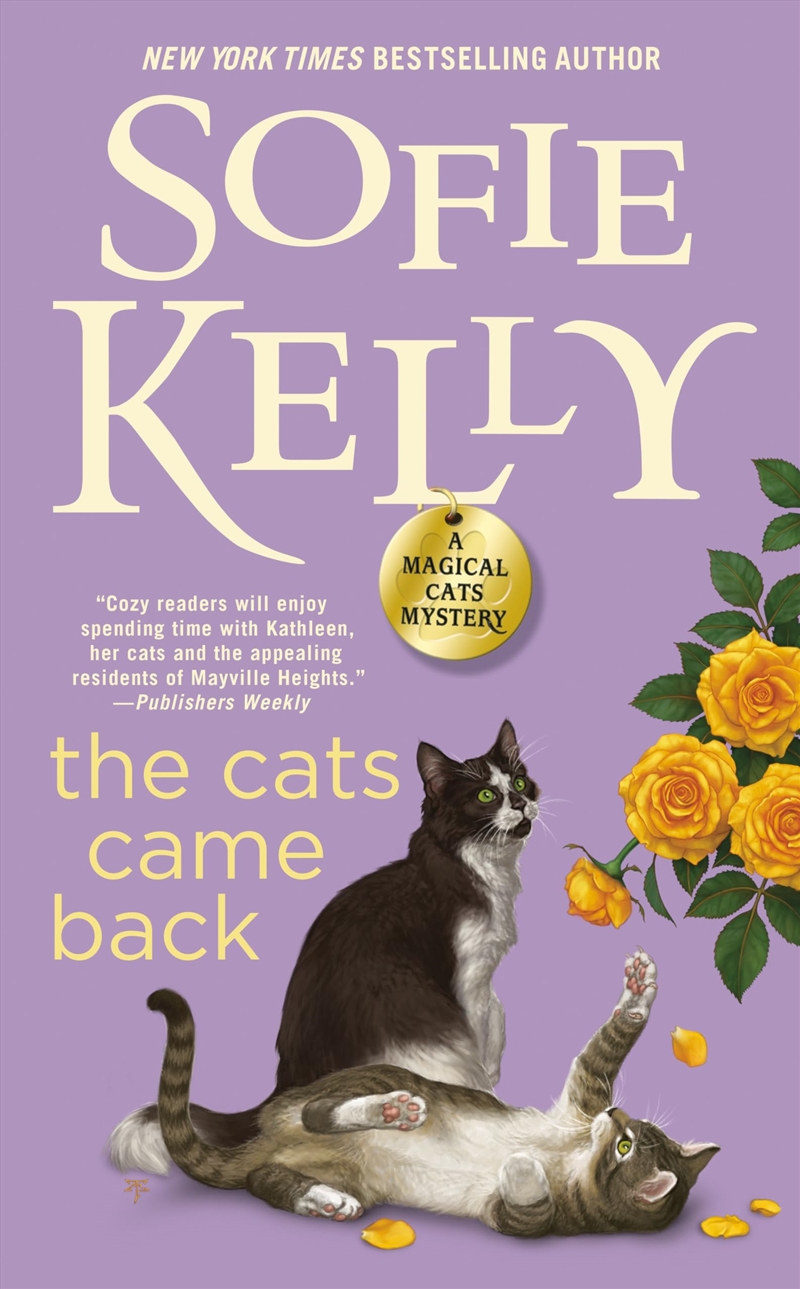 The Cats Came Back (Magical Cats)/Product Detail/Crime & Mystery Fiction