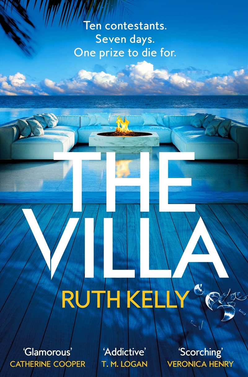 The Villa: A Deadly, Twist-Filled Reality TV Thriller On A Private Island/Product Detail/Crime & Mystery Fiction