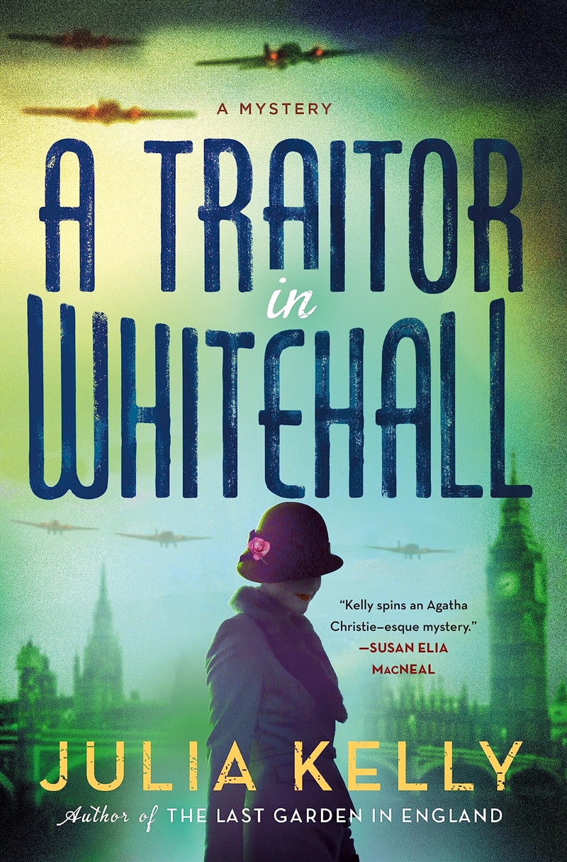 A Traitor In Whitehall (The Parisian Orphan)/Product Detail/Crime & Mystery Fiction