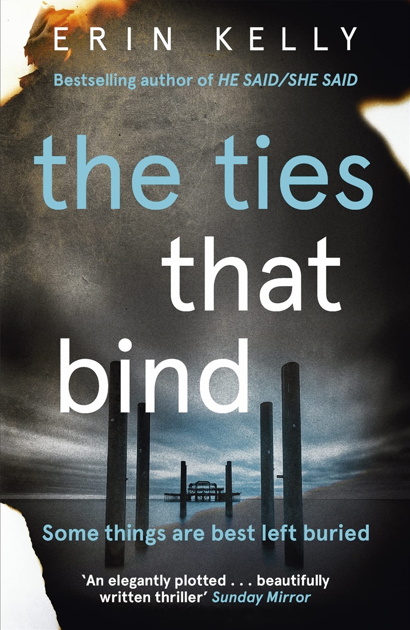 Ties That Bind/Product Detail/Crime & Mystery Fiction