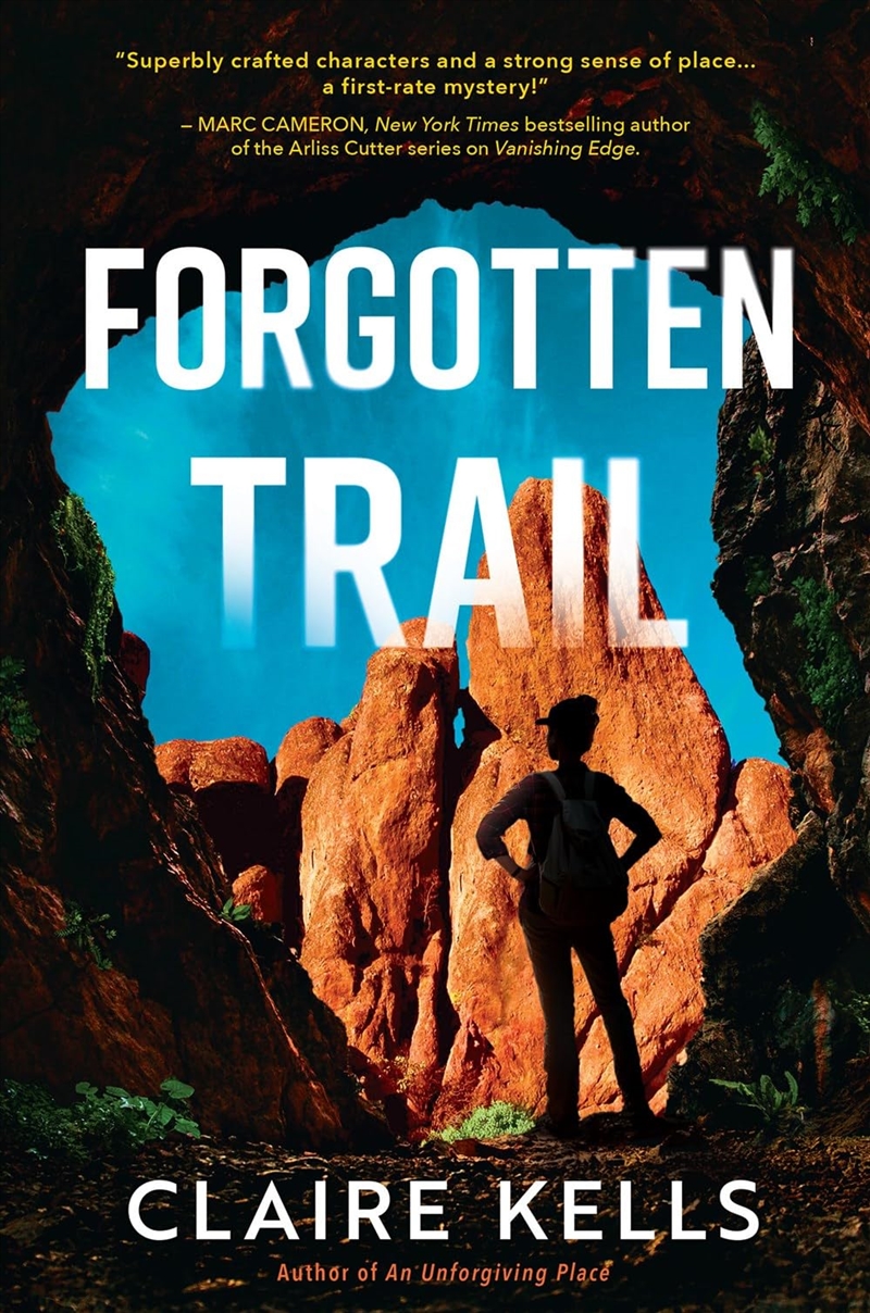 Forgotten Trail (A National Parks Mystery)/Product Detail/Crime & Mystery Fiction